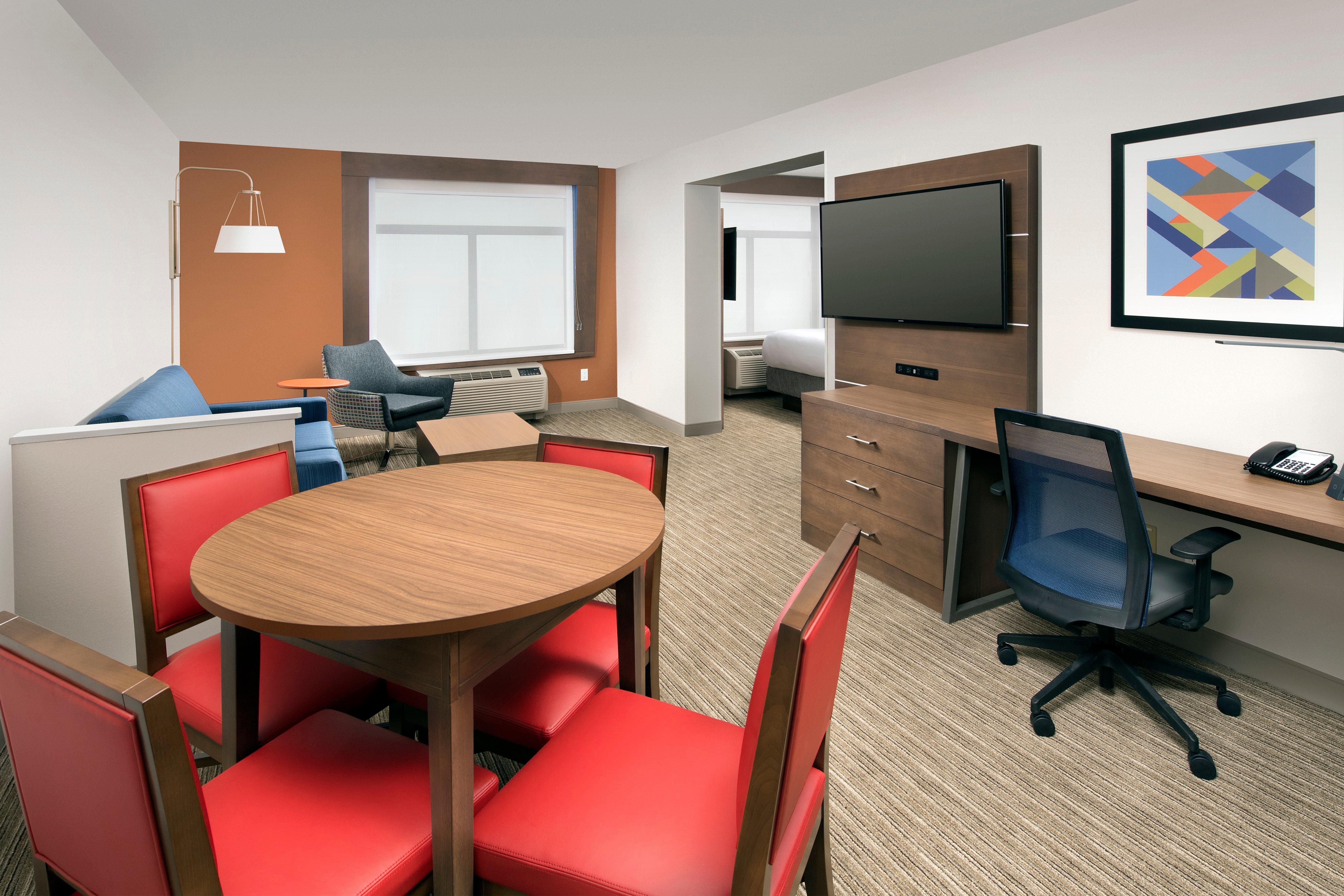 Holiday Inn Express & Suites Baltimore - BWI Airport North By Ihg Linthicum Εξωτερικό φωτογραφία
