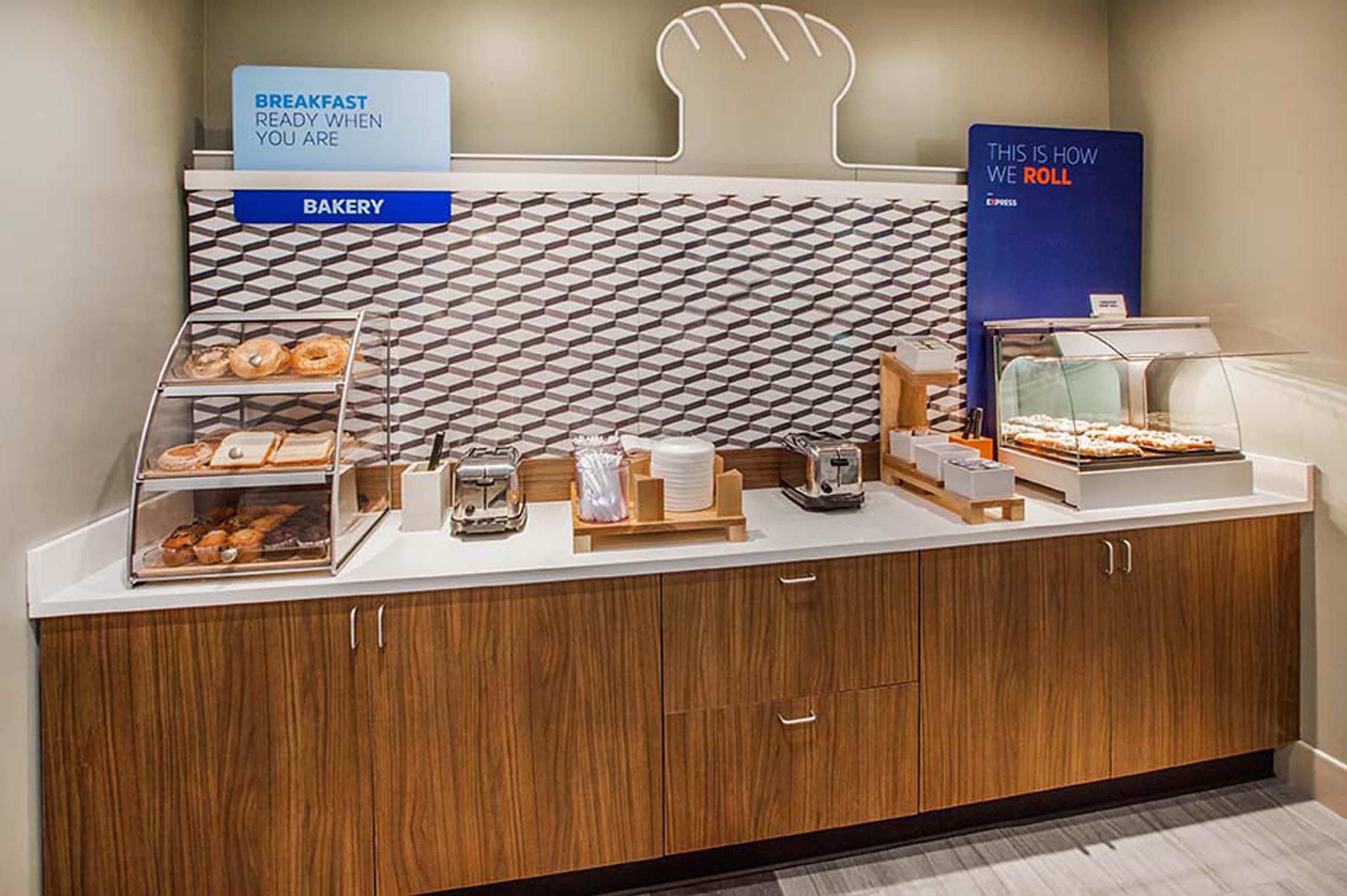 Holiday Inn Express & Suites Baltimore - BWI Airport North By Ihg Linthicum Εξωτερικό φωτογραφία