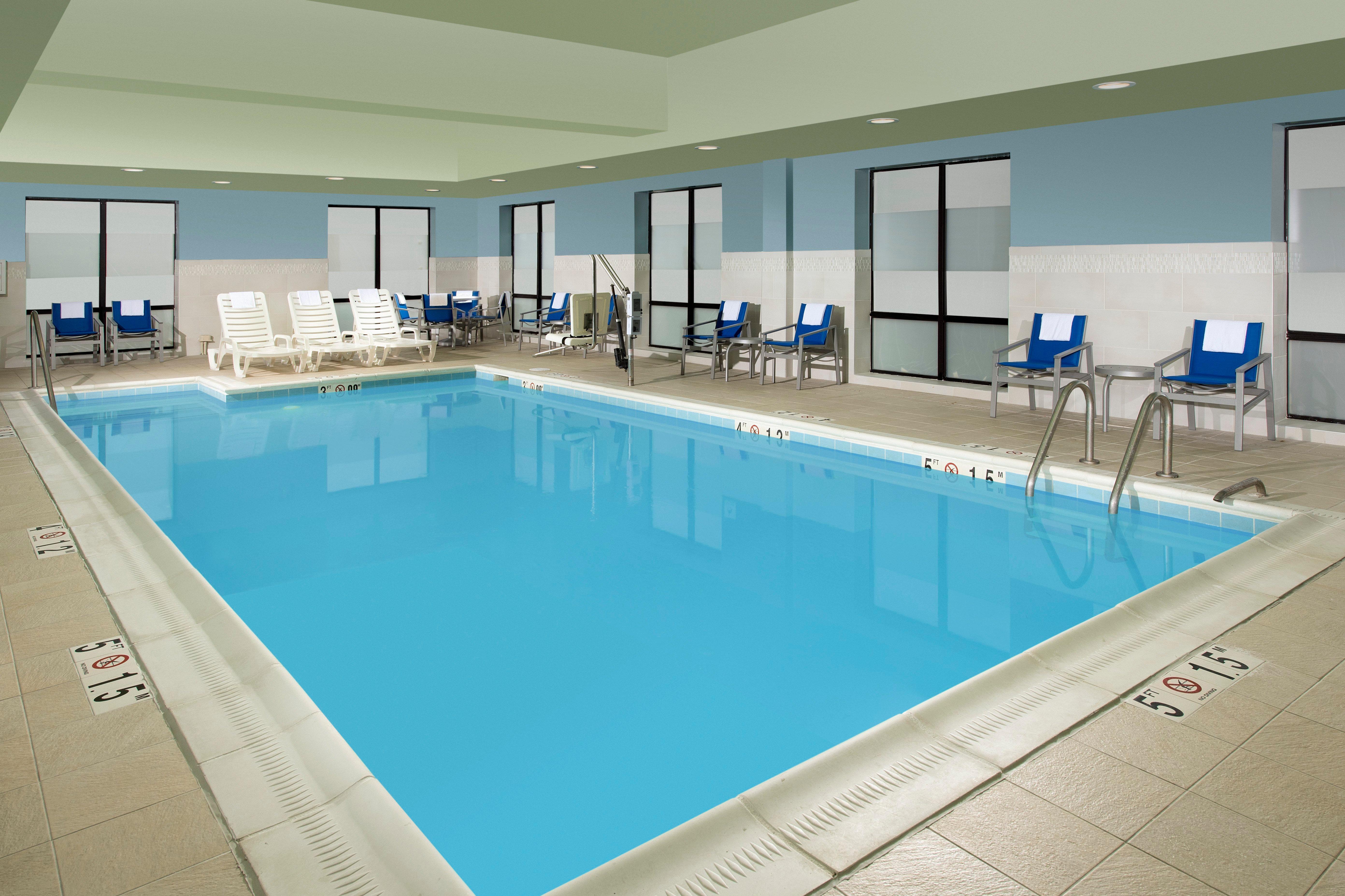Holiday Inn Express & Suites Baltimore - BWI Airport North By Ihg Linthicum Εξωτερικό φωτογραφία
