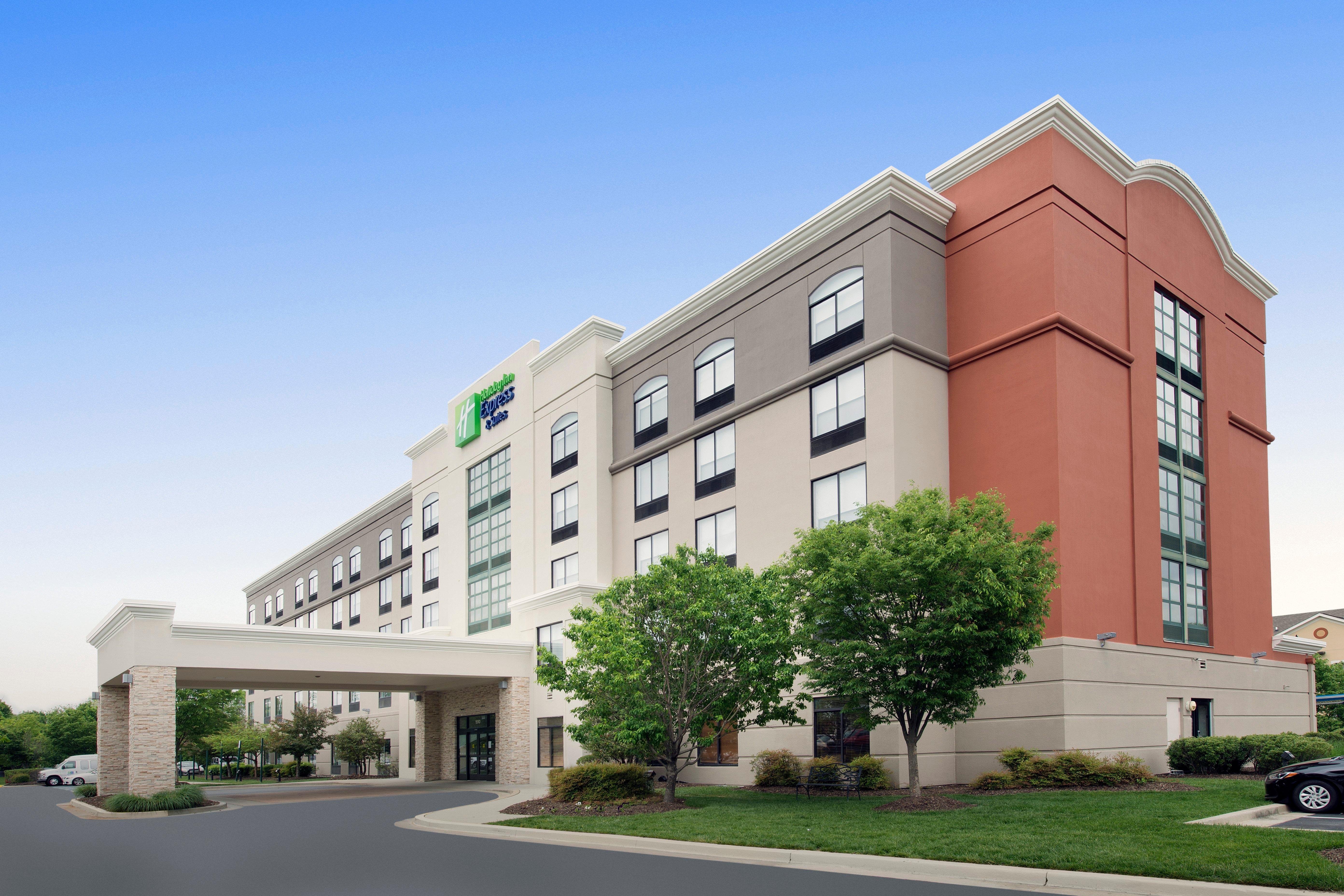 Holiday Inn Express & Suites Baltimore - BWI Airport North By Ihg Linthicum Εξωτερικό φωτογραφία