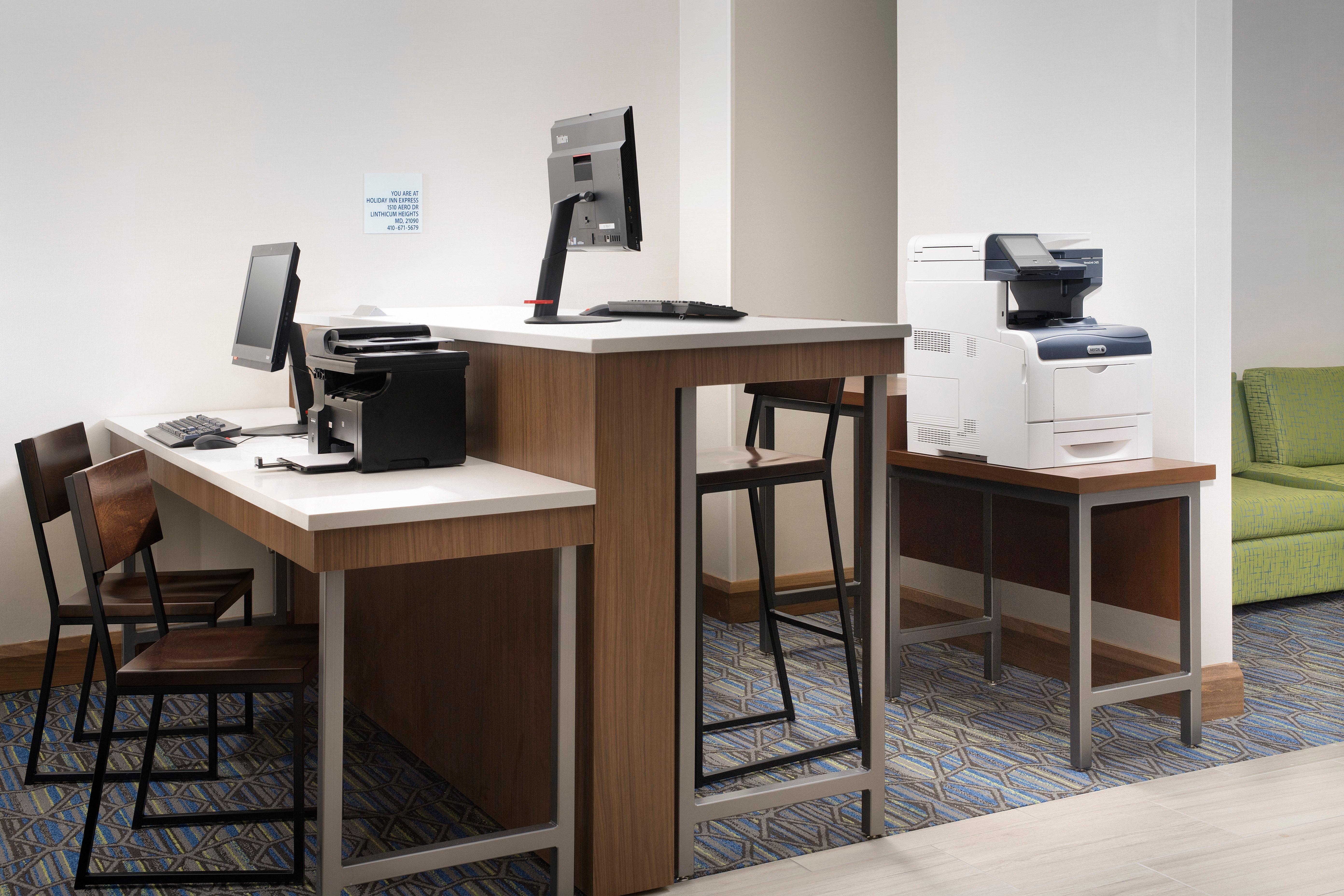 Holiday Inn Express & Suites Baltimore - BWI Airport North By Ihg Linthicum Εξωτερικό φωτογραφία