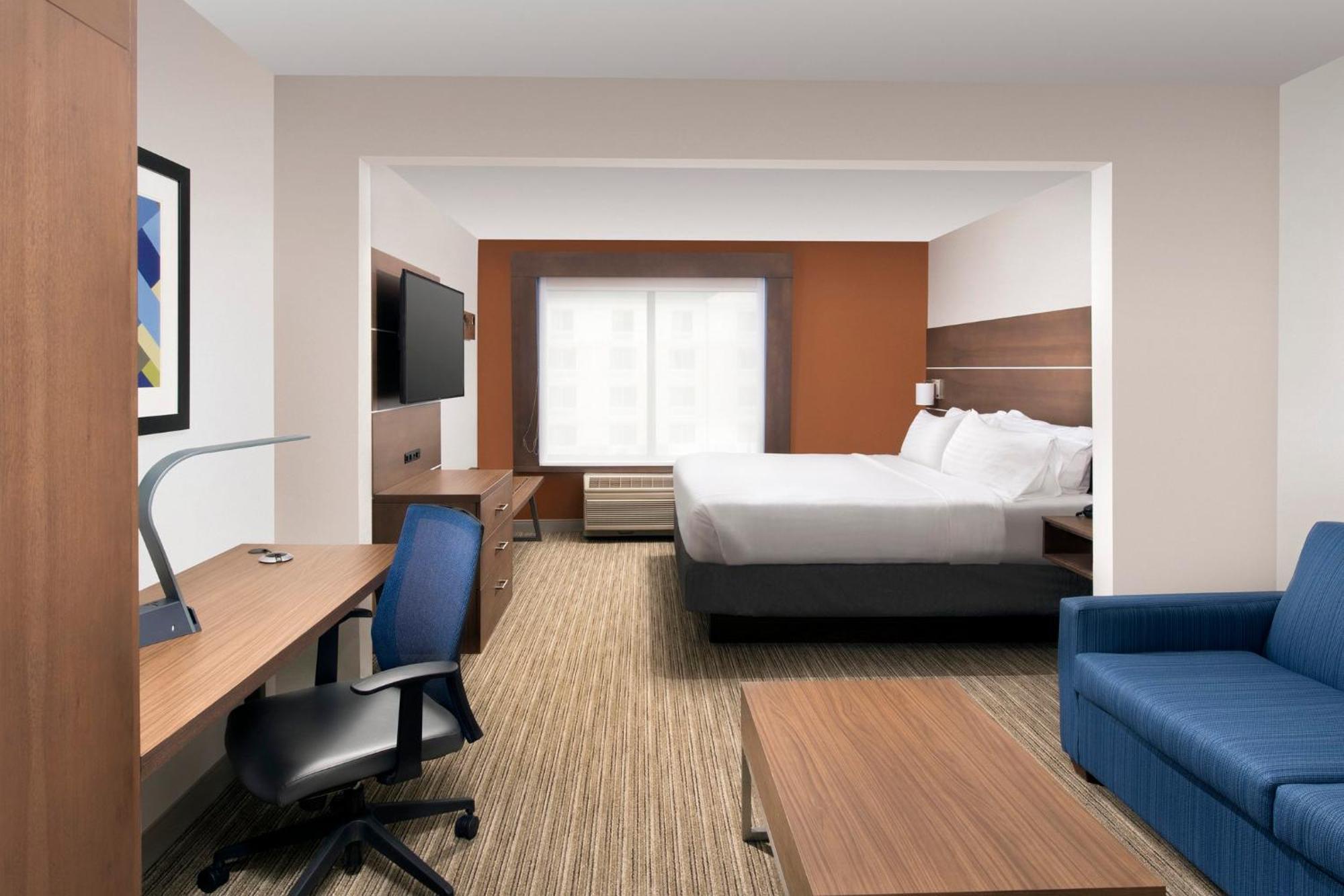 Holiday Inn Express & Suites Baltimore - BWI Airport North By Ihg Linthicum Εξωτερικό φωτογραφία