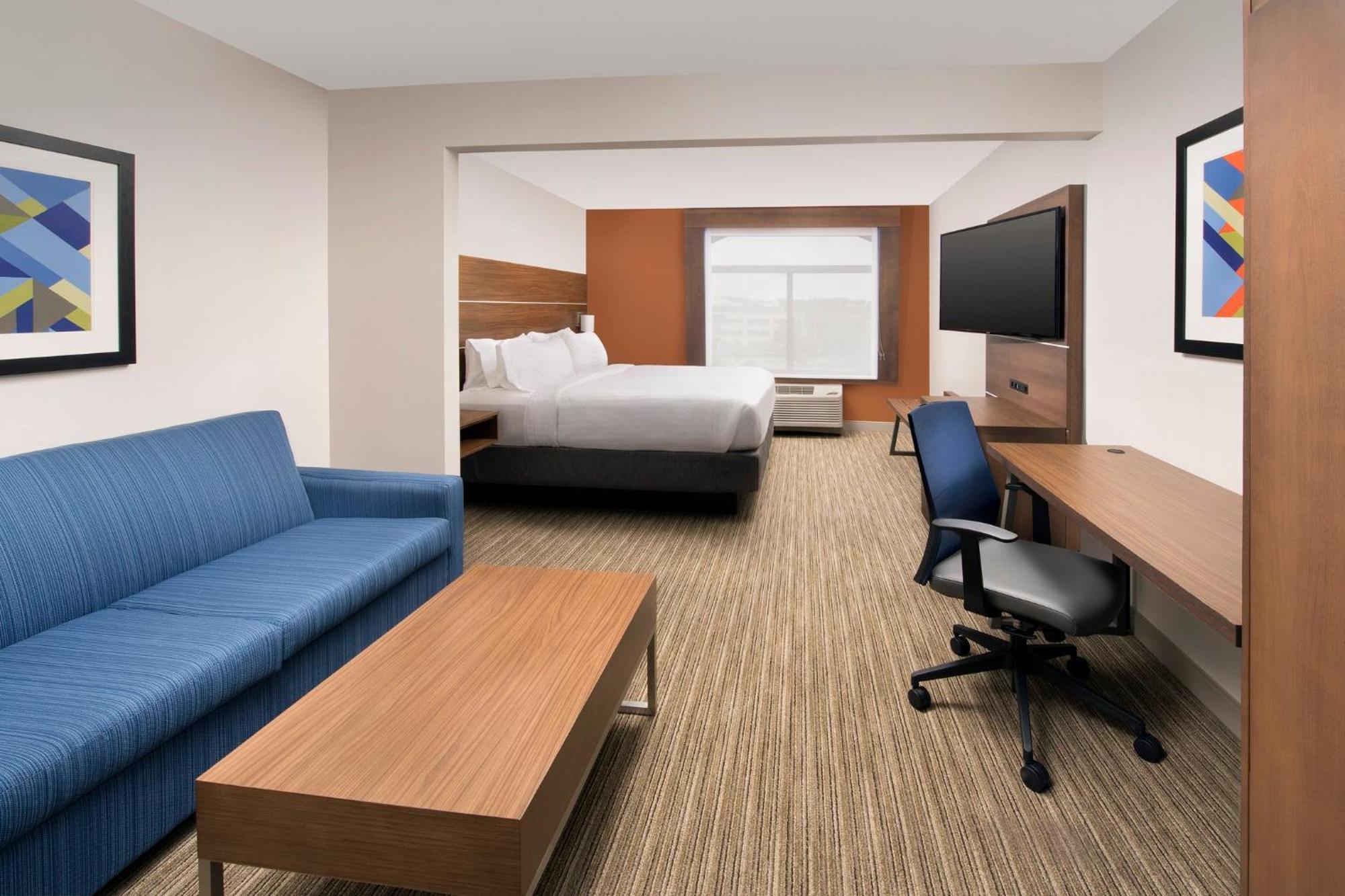 Holiday Inn Express & Suites Baltimore - BWI Airport North By Ihg Linthicum Εξωτερικό φωτογραφία