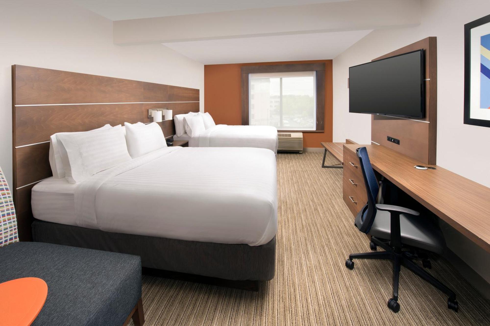 Holiday Inn Express & Suites Baltimore - BWI Airport North By Ihg Linthicum Εξωτερικό φωτογραφία